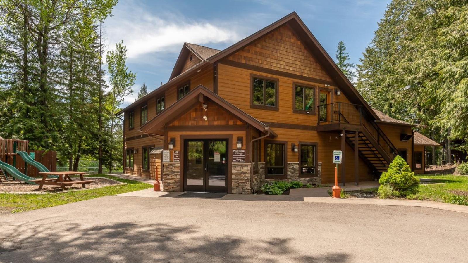 Escape To Ptarmigan Village 9 Whitefish Dış mekan fotoğraf