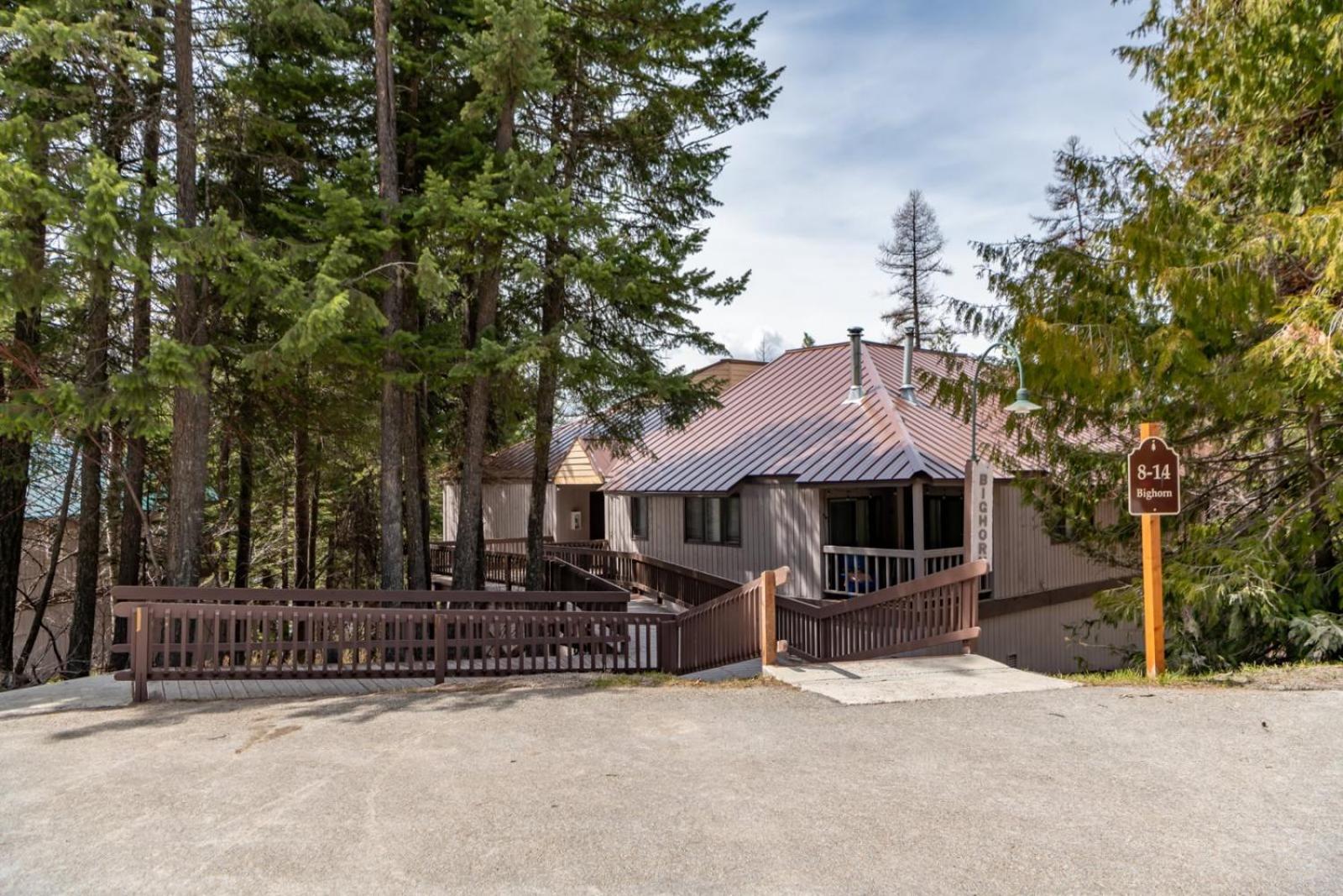 Escape To Ptarmigan Village 9 Whitefish Dış mekan fotoğraf