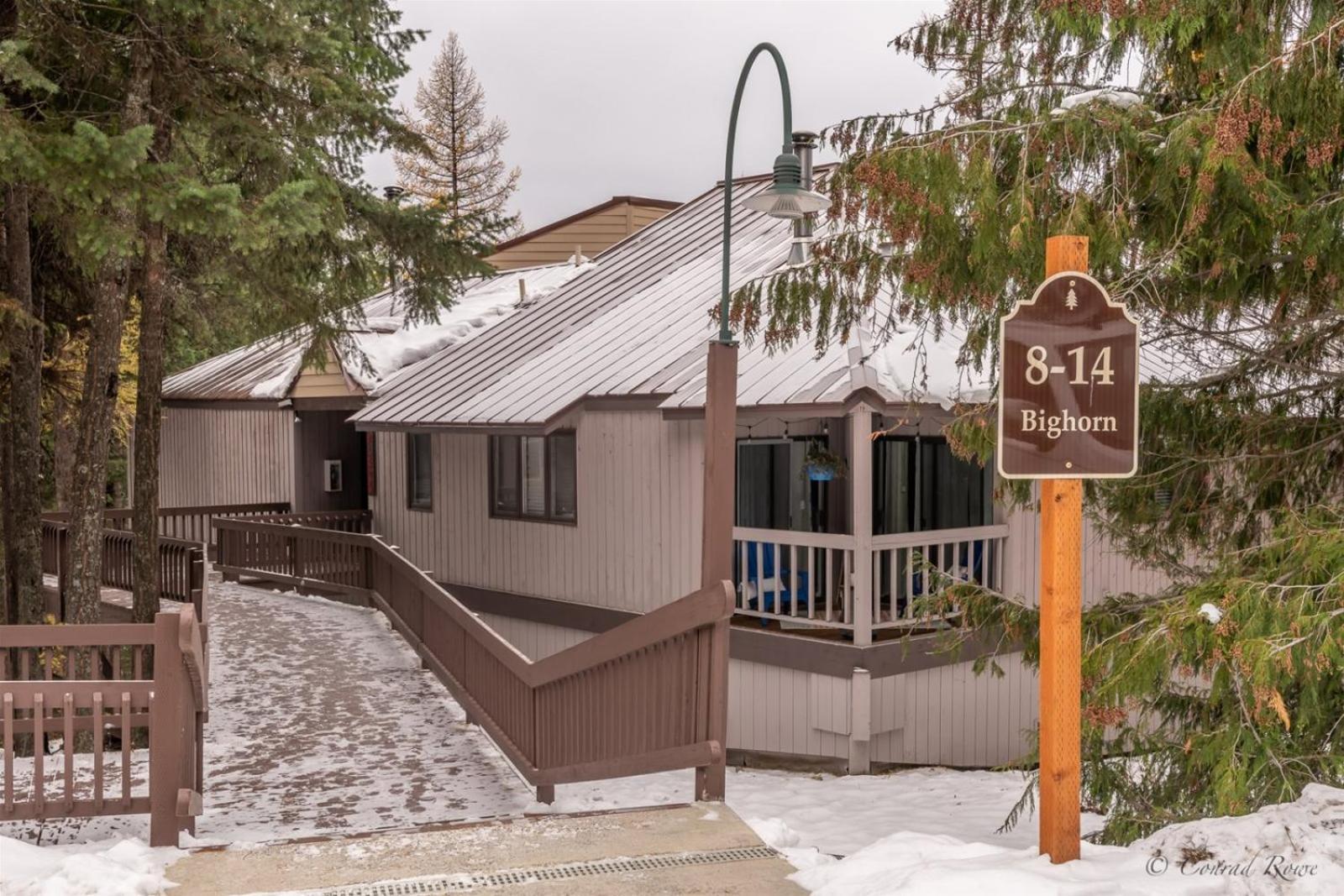 Escape To Ptarmigan Village 9 Whitefish Dış mekan fotoğraf